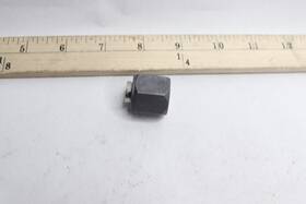 Aj8z-2 Ssp Cap And Plug Tube Fitting 1/2 Inch Od X 3/4-16 Thread 7/8