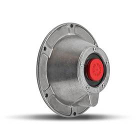340-4034 Stemco Wheel Hub Cap 6 Bolts 5/8 Inch Bolt Circle 0.25 Size