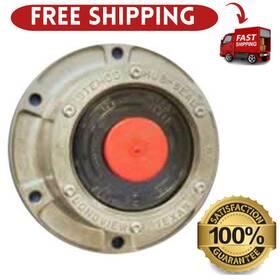 340-4139 Stemco - Wheel Hub Cap 6 Bolts 4 1/16 Inch Bolt Circle 3/16 Size