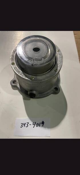 343-4019 Stemco 342-4019 Hub Cap Window Kit Included