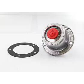 343-4150 Stemco 5-bolt Hole Oil Hub Cap