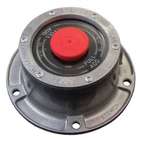 343-4371 Stemco Wheel Hub Cap Gasket Hubcap Psi Oil