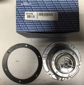 Stemco 3474195 347-4195 Hub-cap