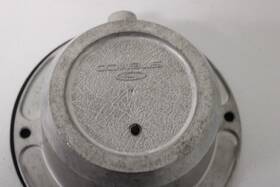 352-4009 Stemco Grease Hub Cap Solid Only Open Box
