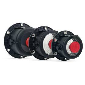 363-4009 Stemco Wheel Hub Cap Gasket Defender With Pipe Plug Inch N Blk