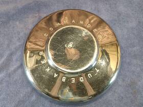514577 Studebaker 1942 Commander Original 11 1/2 Inch Hubcap Wheel Cover