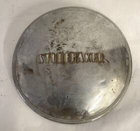 192689 Studebaker International 1938-39 Commander And Coupe Express Hubcap Oem