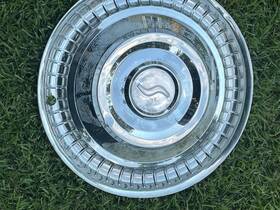 Sr59-64wc Studebaker 1959 1964 Hubcap Wheelcover Lark Hawk Regal Commander 15 Inch Champion Oem