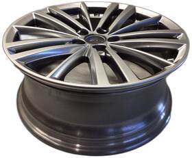 28111fj050 Subaru 2015-2016 Genuine Impreza Disc Wheel
