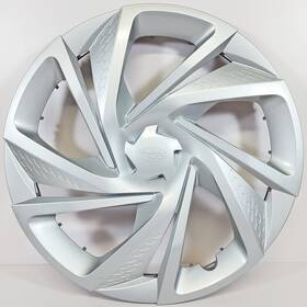 28811-f9000 Subaru One Single 2024 Impreza 16 Inch Hubcap / Wheel Cover # Used