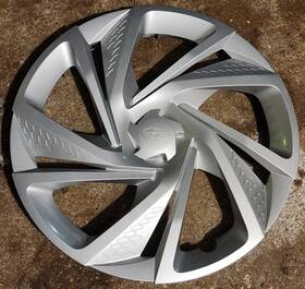 28811-fn000 Subaru 1 Genuine Oem 2024-2025 Impreza 16 Inch Hubcap Wheel Cover #0c