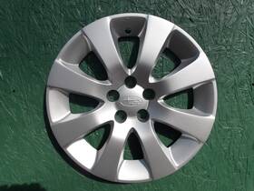 28811fg10 Subaru Impreza 2008 To 2011 Hubcap Wheelcover Original 16 Inch Factory Oem