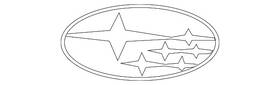 28821xa020 Subaru Genuine Center Cap