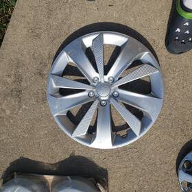 28881fl02a Subaru Broken Impreza Hubcap Wheel Cover Hub Cap 17 18 19 20 21 16 Inch 2