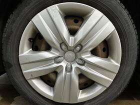 570-60545 Subaru Wheel Cover Hubcap 17 Inch Fits 15-21 Legacy 942392