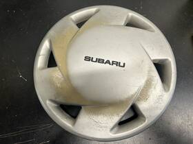60506 Subaru 87 89 90 91 92 Loyale Gl Dl Xt Hubcap Rim Wheel Cover Hub Cap 13 Inch