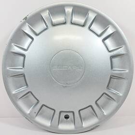 Soa472l100 Subaru One 1988-1992 # 60513 13 Inch Hubcap / Wheel Cover