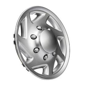 10091 Superwind For Ford 4x4 Truck Van 16 Inch 8 Lug Covers Rim Hub Caps 4 Steel Wheel 5s