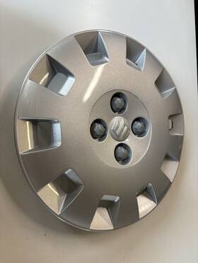 4325084z00 Suzuki Swift Hubcap/wheelcover 2004-2011 14 In