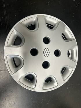 43252-62b80 Suzuki One Genuine 1992 To 1994 Swift 13 Inch Hubcap Wheel Cover Mint 64505