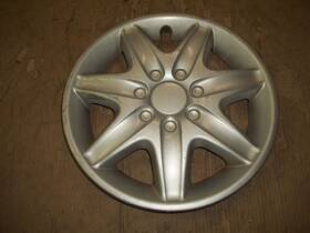 64508 Suzuki 98 99 00 01 02 Esteem Hubcap Rim Wheel Cover Hub Cap 14 Inch Oem Used