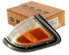 116-58551bl T02520141 Toyota Tacoma New Front Left Park Lamp Turn Signal Fender