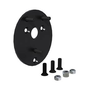 4904200 Teraflex Spare Tire Relocation Bracket Kit For 07-18 Jeep Wrangler Jk