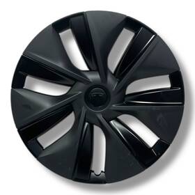 1044235-01-f Tesla 2020 2021 2022 Model Y 19 Inch Wheel Cover Oem