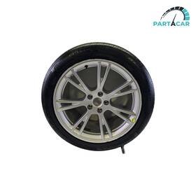 11888222-00-b Tesla Model Y Gemini Rim Wheel 19x9.5 Factory 2020-2023 Oem