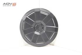 125023100c Tesla 2024 - 2025 Cybertruck 20 Inch Wheel Rim Hub Cap Cover Trim Oem