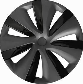 20242021 Tesla 2025 Model Y Hubcaps For 19 Inch 4 Pcs Compatible With 2024-2021