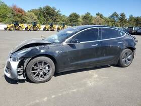 570.ts1p19 Tesla 3 2019 Wheel Cover Hubcap 614381