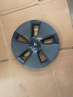 1044271-00-c Tesla 7642477 2017-2023 18 Inch Hub Cap Wheel Cover