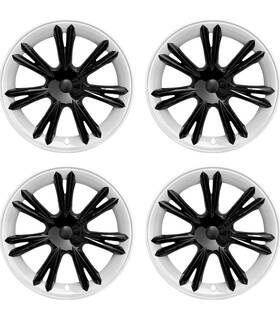 Jy-2024-005 Tesla Kneverfade - Model Y Wheel Hubcaps 19 Inch 2020-2024 4pck