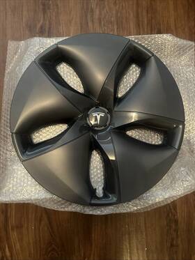 Tlk00110484 Tesla Brand New Model 3 18 Inch Wheel Cover