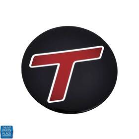 Wt10010s The Parts Place Inc. 1984-1986 Buick Regal Turbo T Hub Cap Emblem 2-3/16 Inch Each - New