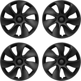 Bmzx-001 Thinsgo Tesla Model Y Hubcap Wheel Cap 19 Inch Hub Caps Heavy Duty