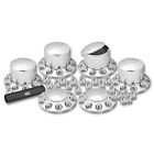 Thub-c1 Trux Complete Chrome Abs 848379079537