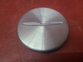 E9sz1130d Thunderbird 1989 1990 1991 Wire Wheel Cover Center Hub Cap Emblem 4-1/4 Inch