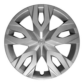 570-61189 Toyota 196743145990 Oe 17 Inch Silver Wheel Cover Fits2018-2021 Chr
