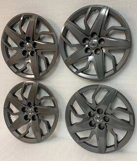 28002200 Toyota 2020-2022 Corolla Hubcap Set Factory 16-inch Wheel Cover Oem