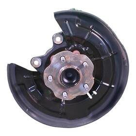 423050e090 Toyota Highlander L Rear Spindle L. 21 22 23 24 25