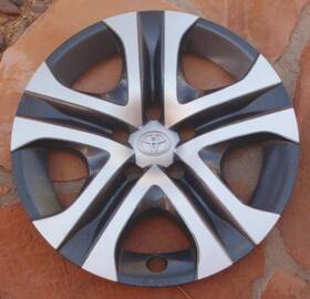 42602-04020 Toyota 2016 2017 2018 16 17 18 Rav4 Hubcap Wheel Cover Inch Oem