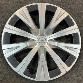 42602-06142 Toyota For Camry Oem Hub Cap 16 Inch Wheel Cover 2018-2024 Silver 75218