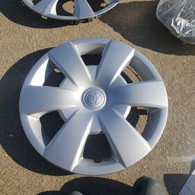 42602-0k020 Toyota Oem Hubcap Hub Cap Wheel Cover 15 Inch