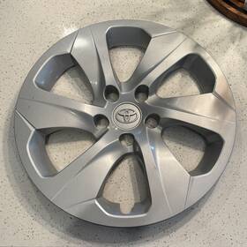42602-0r040 Toyota Rav4 2019 2020 2021 2022 2023 Oem 17 Inch Wheel Cover/ Hubcap
