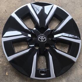 42602-42100 Toyota 1 Genuine Oem 2026 Bz Xle 18 Inch Hubcap Wheel Cover #0d P/n