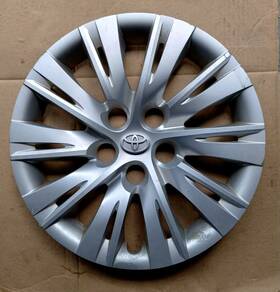 42602-46101 Toyota 2012-2014 Camry Wheel Cover 16 Inch Hubcap Part #
