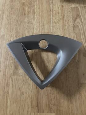42602-47300 Toyota Genuine Wheel Cover With Valve Hole