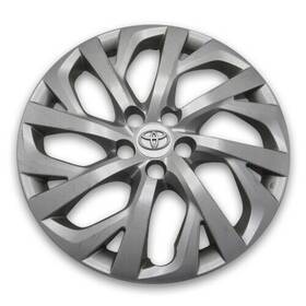 426020520 Toyota Hubcap Corolla 2017-2019 Refinished Oem 16 Inch Wheel Cover 61181